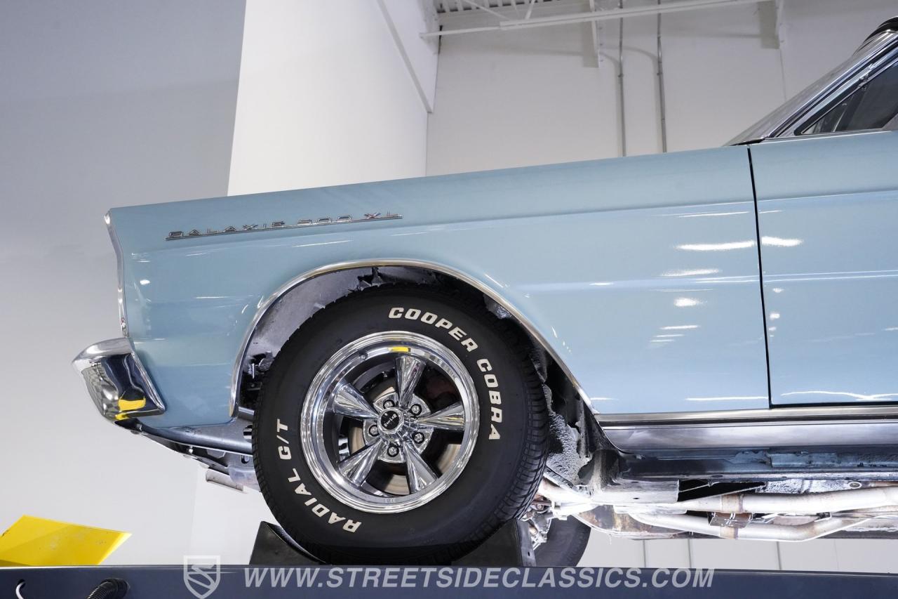 1965 Ford Galaxie 500XL Convertible