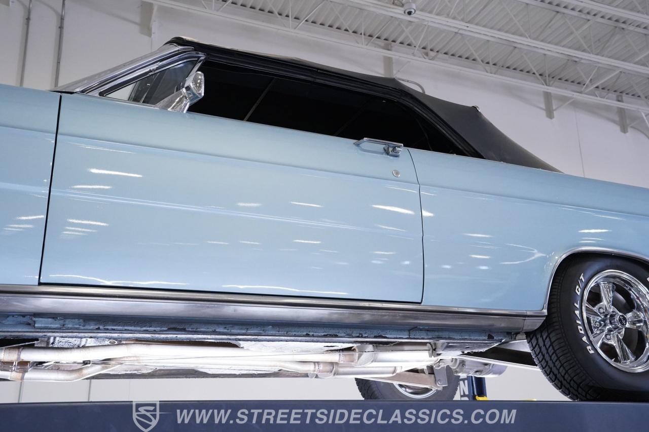 1965 Ford Galaxie 500XL Convertible