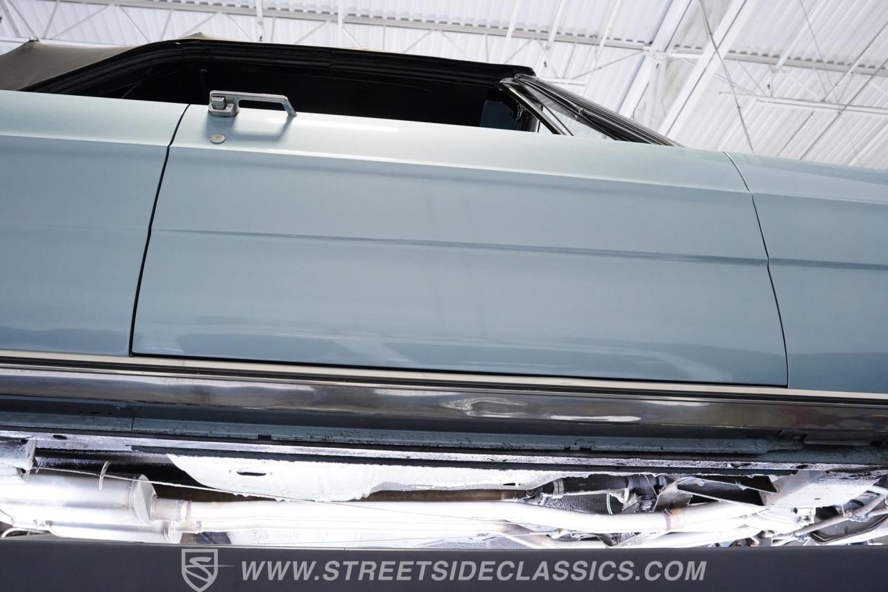 1965 Ford Galaxie 500XL Convertible
