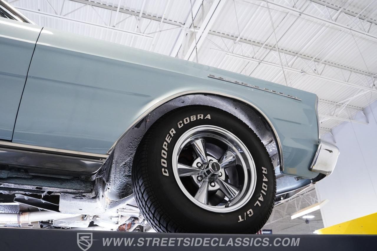 1965 Ford Galaxie 500XL Convertible