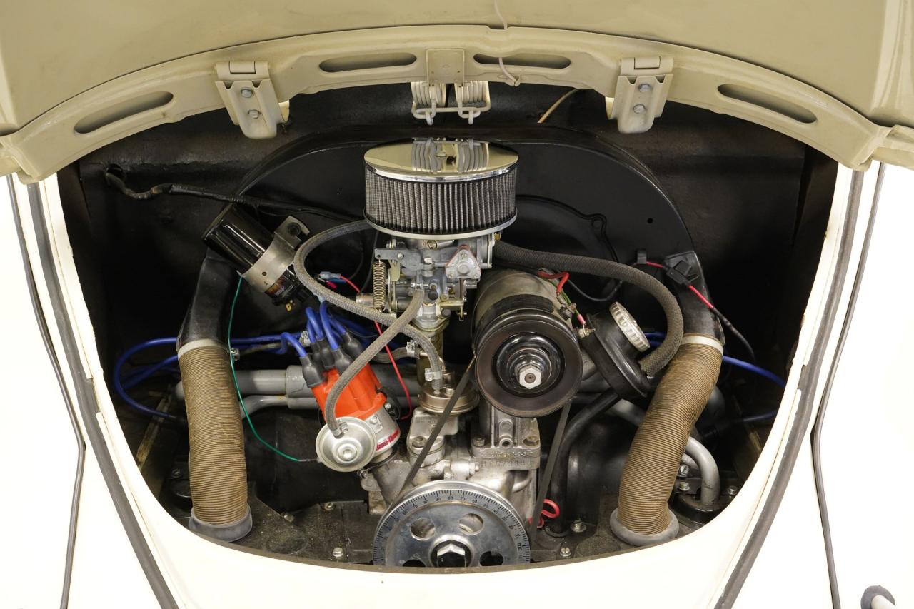 1967 Volkswagen Beetle