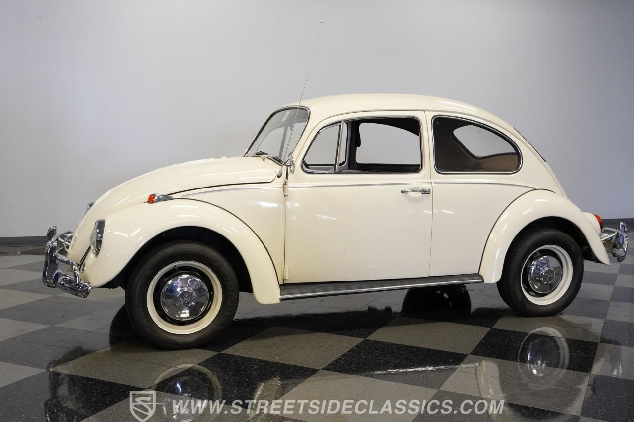 1967 Volkswagen Beetle