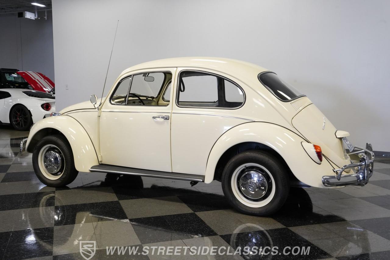 1967 Volkswagen Beetle