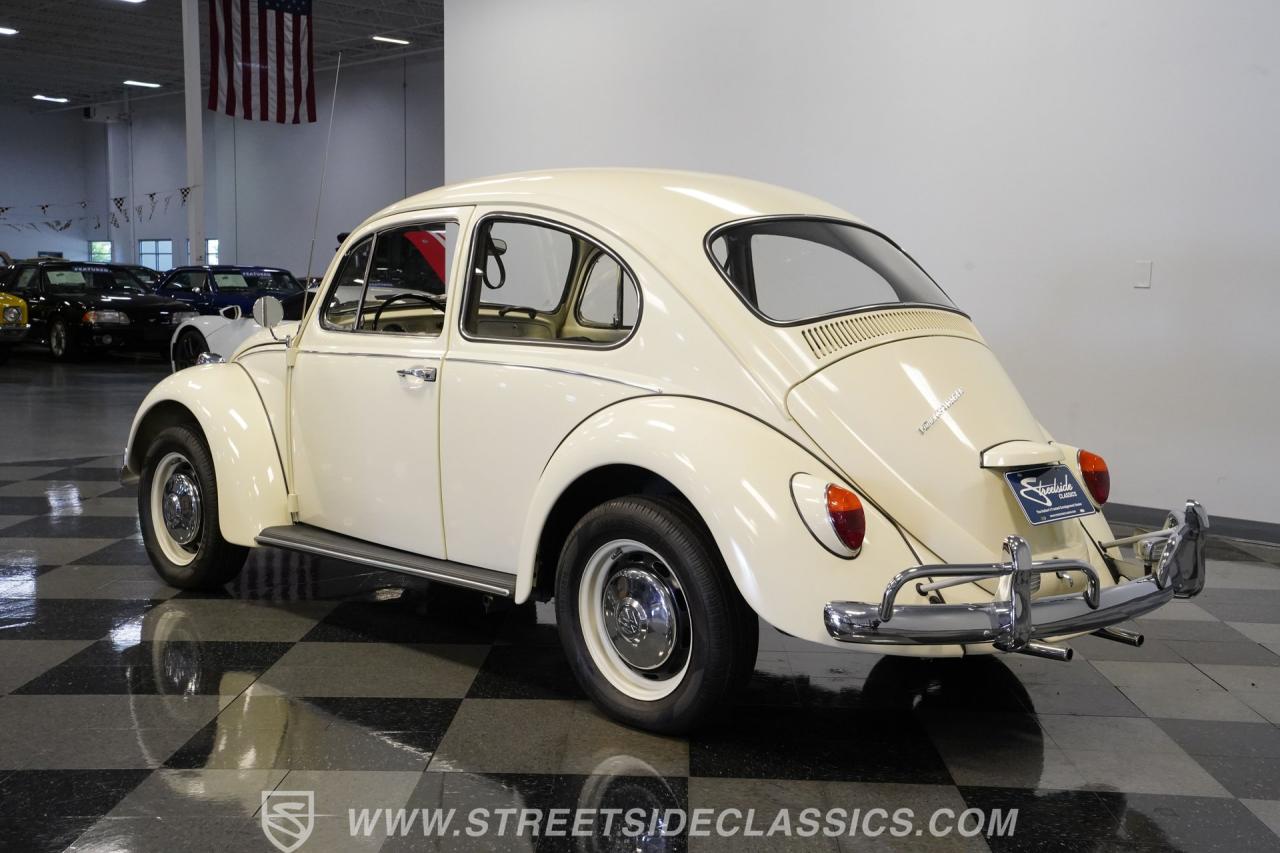 1967 Volkswagen Beetle