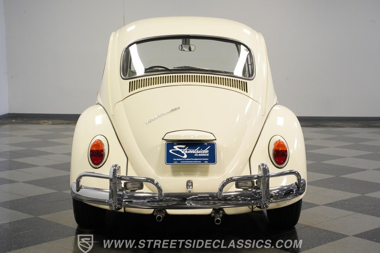 1967 Volkswagen Beetle