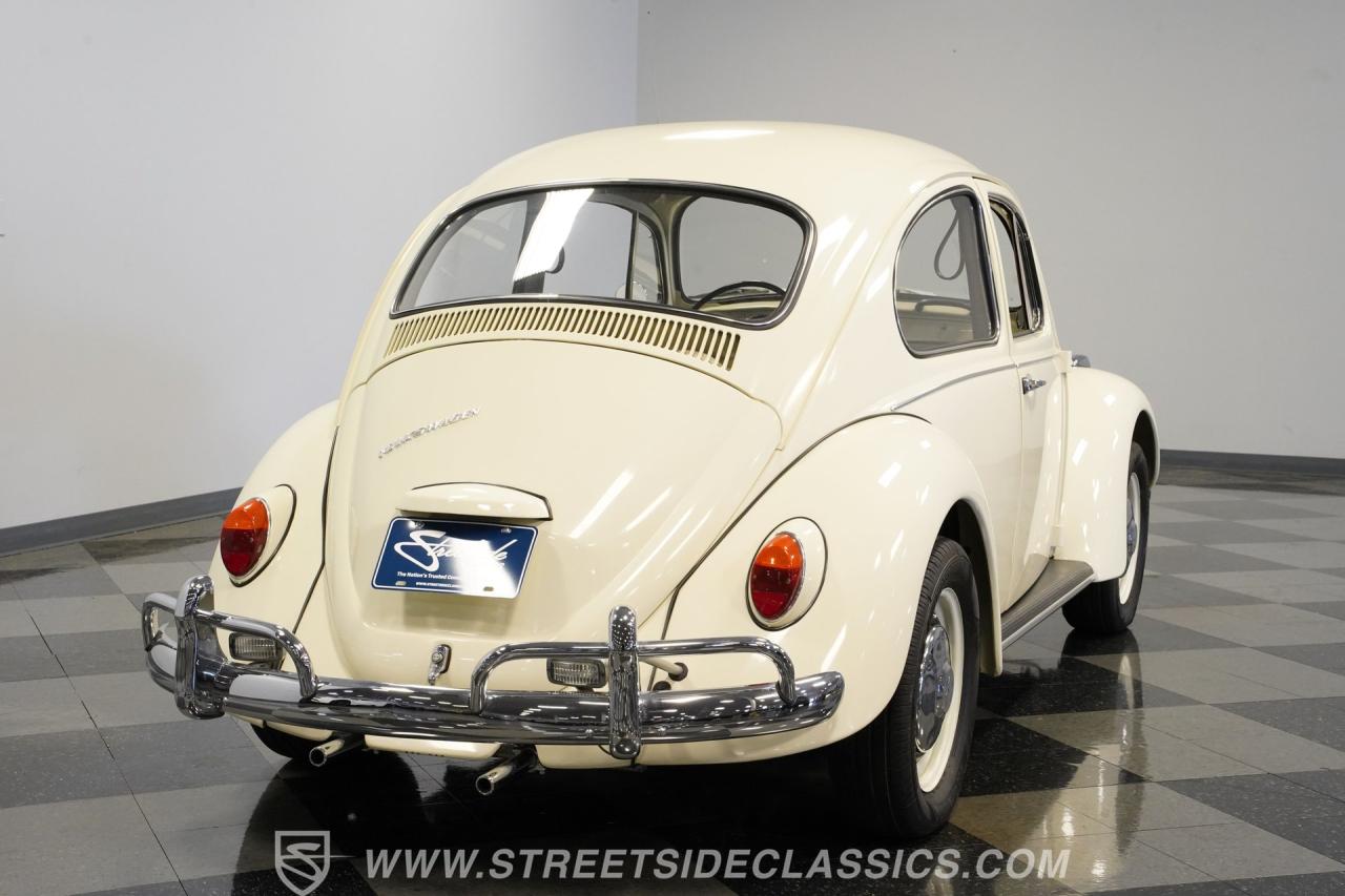 1967 Volkswagen Beetle