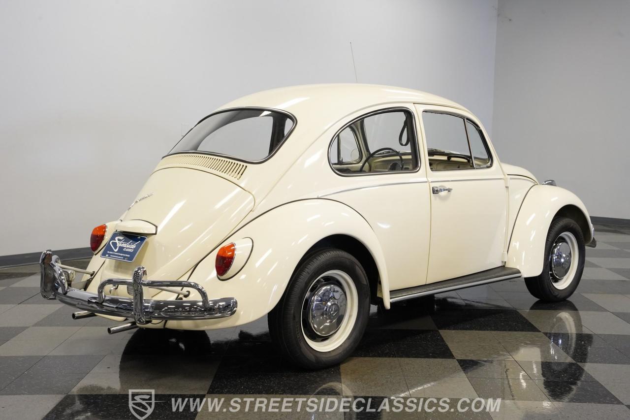 1967 Volkswagen Beetle