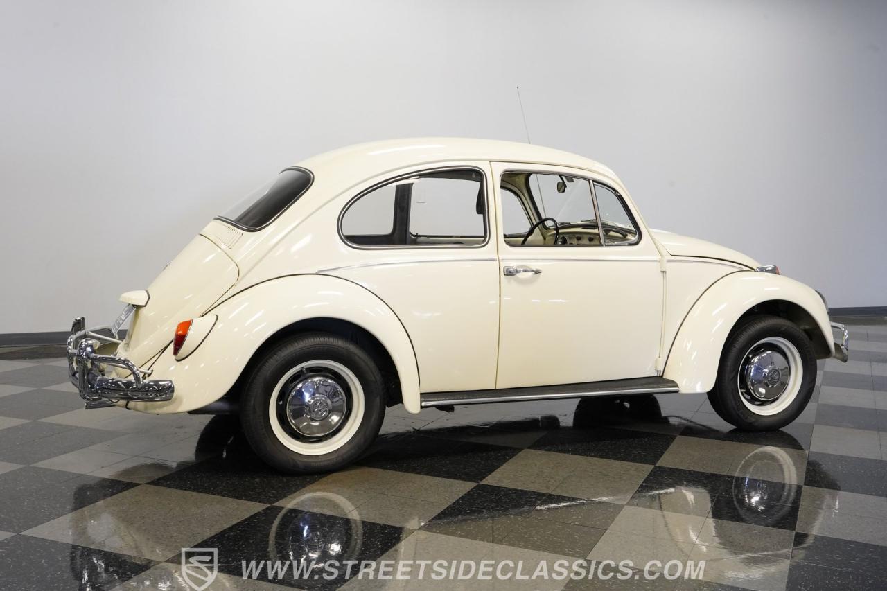 1967 Volkswagen Beetle