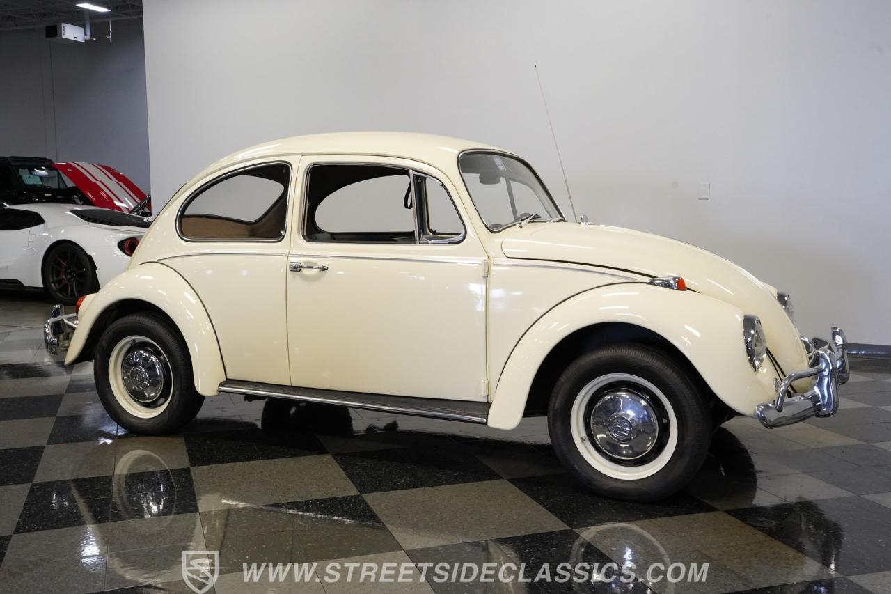 1967 Volkswagen Beetle