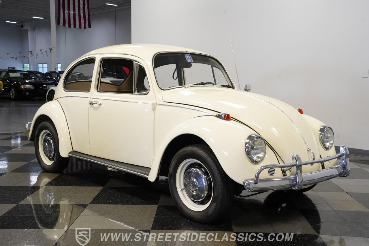 1967 Volkswagen Beetle