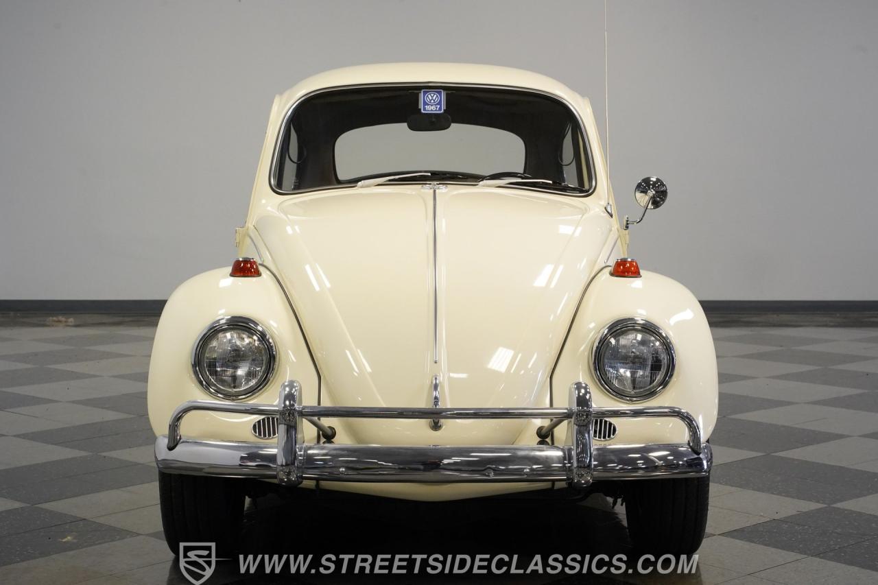 1967 Volkswagen Beetle