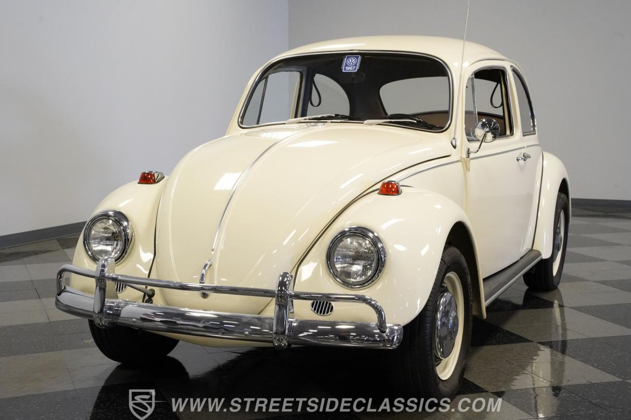 1967 Volkswagen Beetle