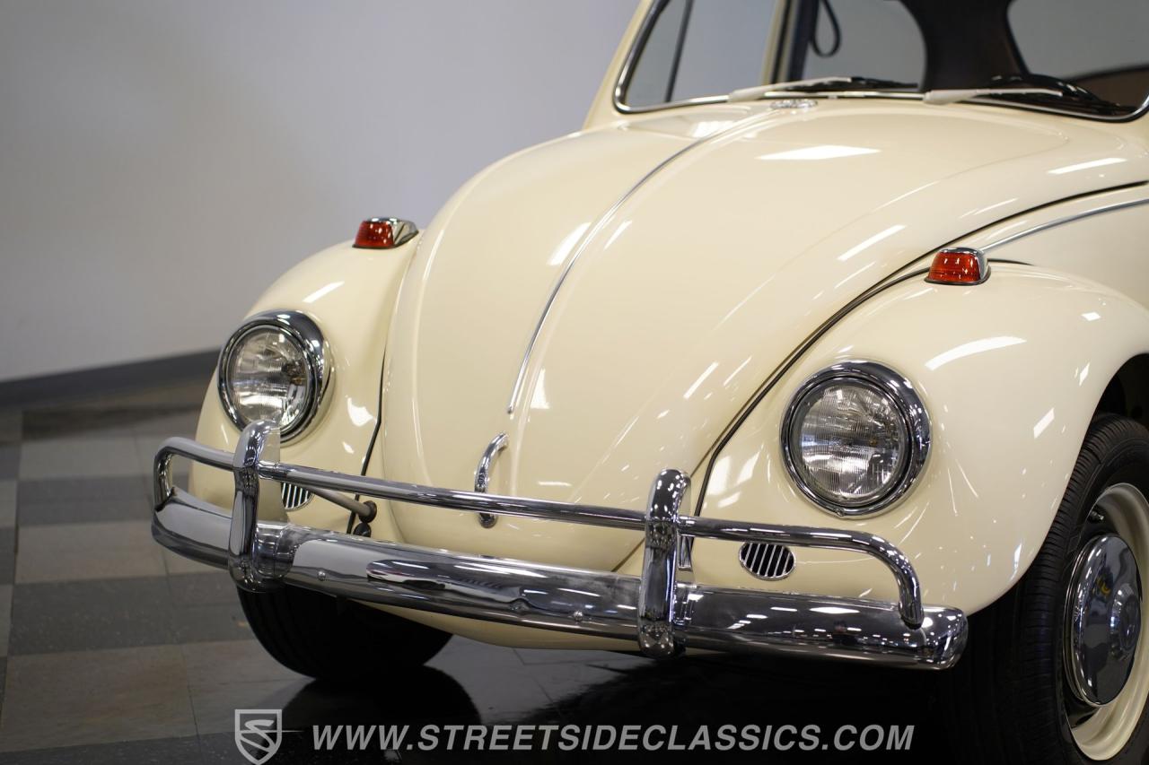 1967 Volkswagen Beetle