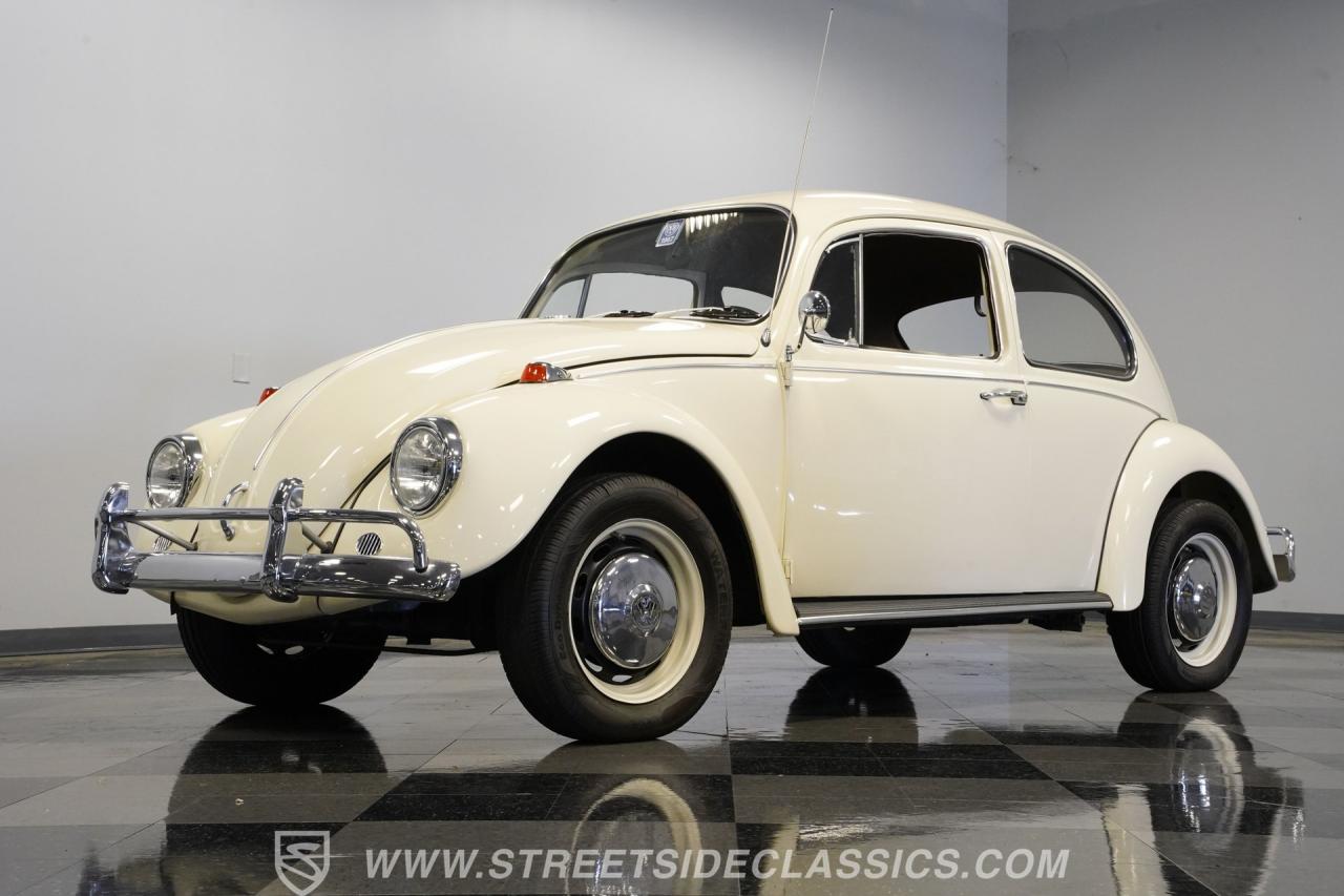 1967 Volkswagen Beetle