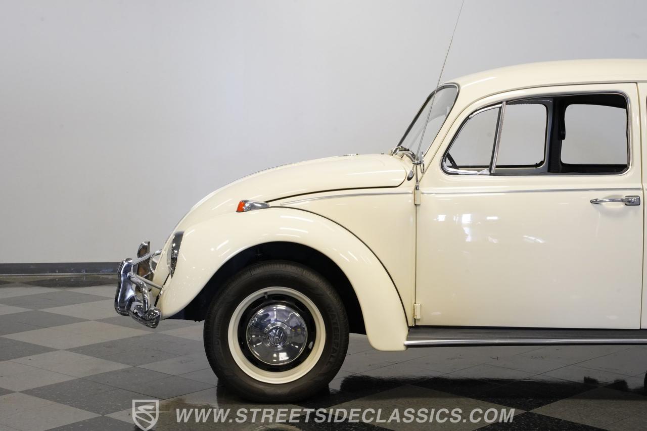 1967 Volkswagen Beetle