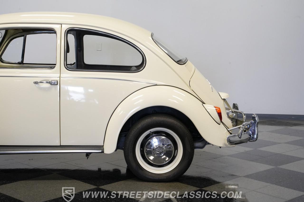 1967 Volkswagen Beetle