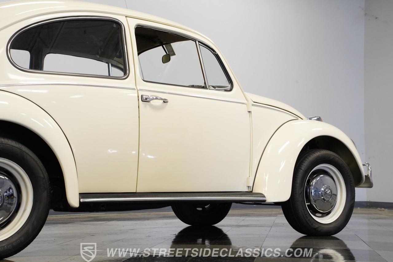 1967 Volkswagen Beetle