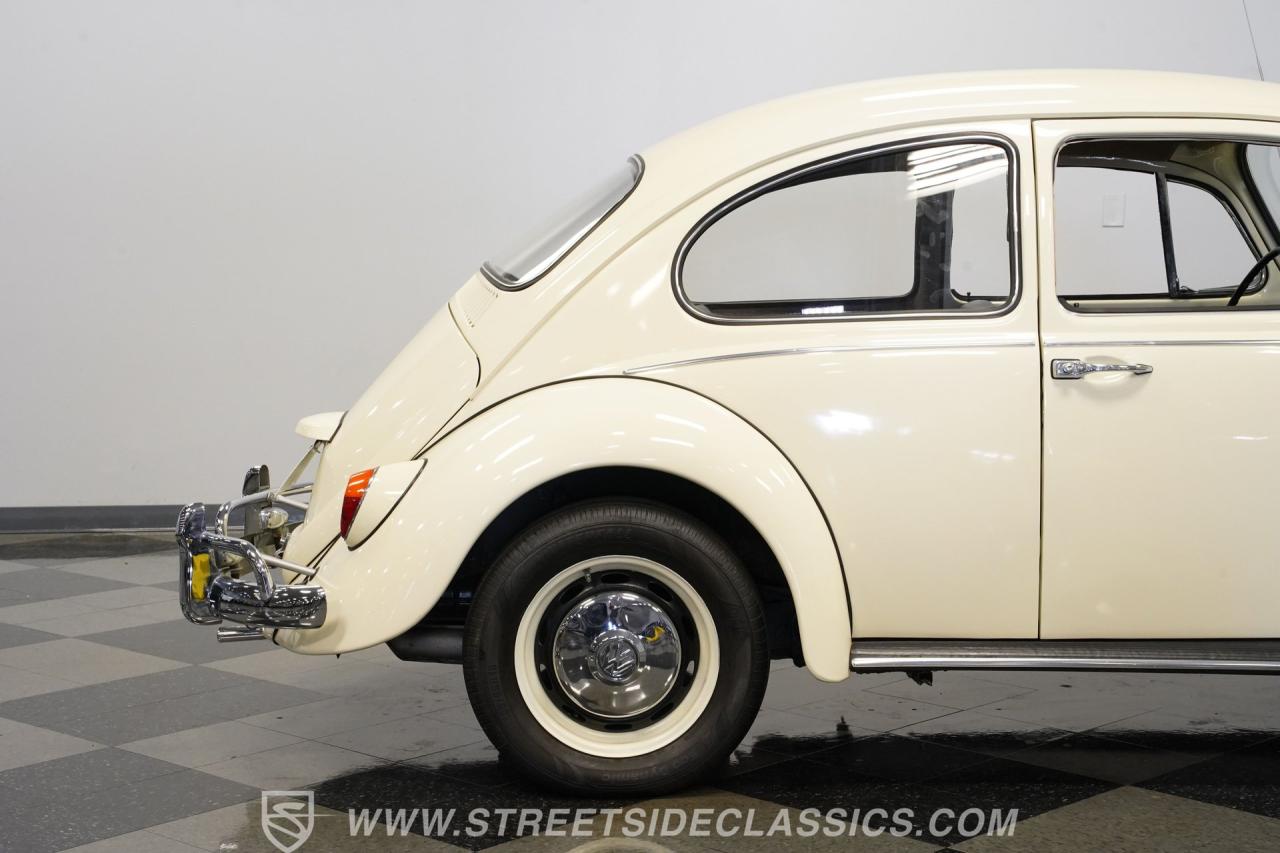 1967 Volkswagen Beetle