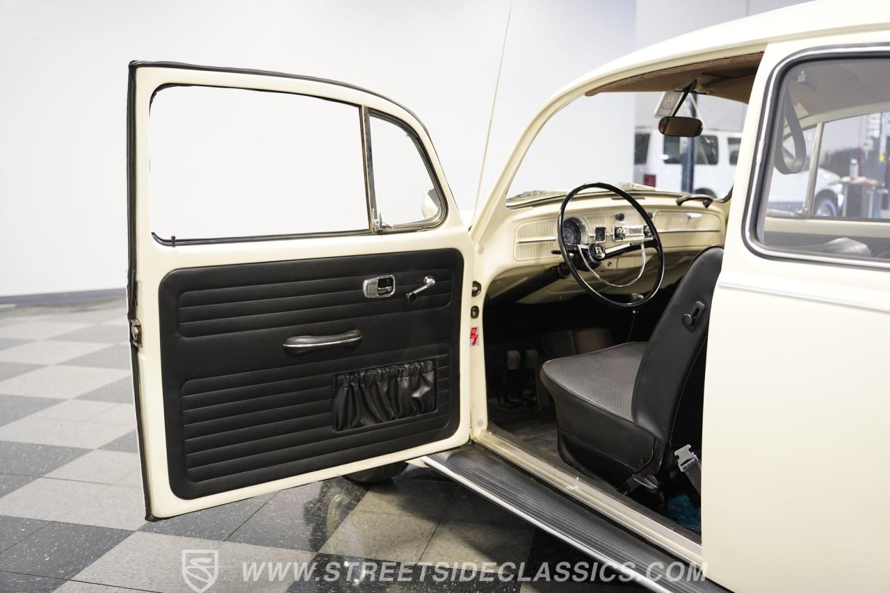 1967 Volkswagen Beetle