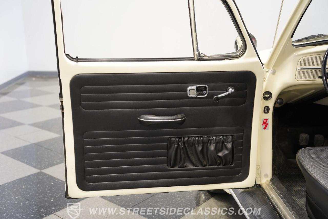 1967 Volkswagen Beetle
