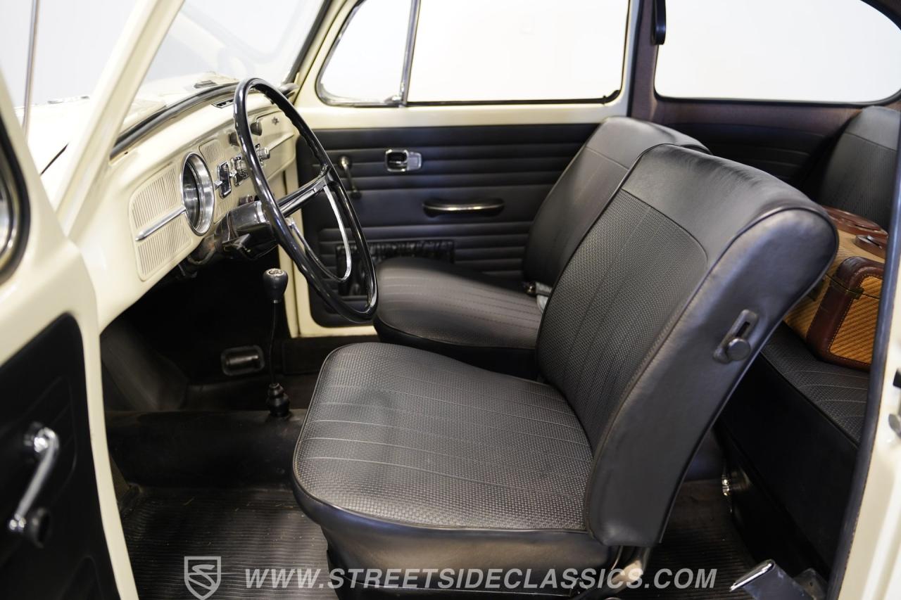 1967 Volkswagen Beetle