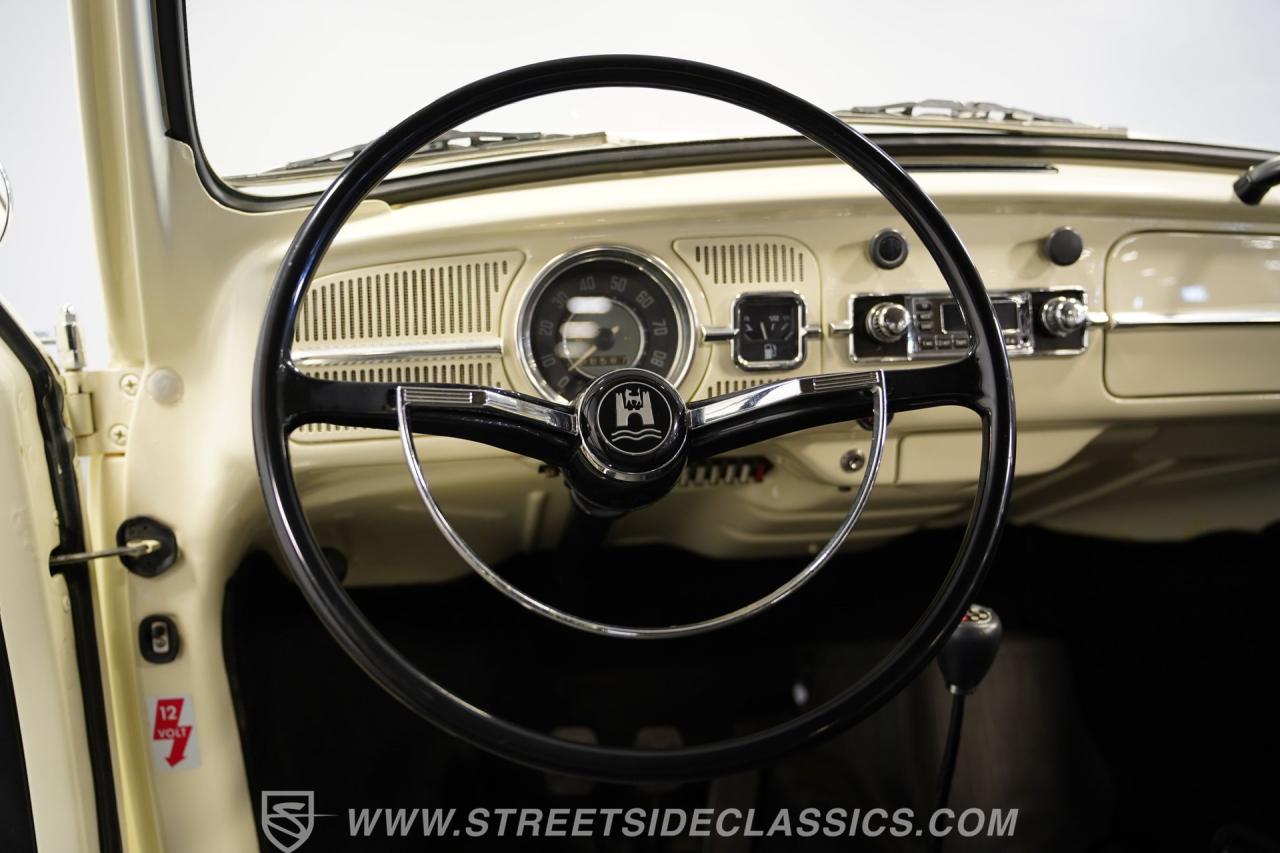 1967 Volkswagen Beetle