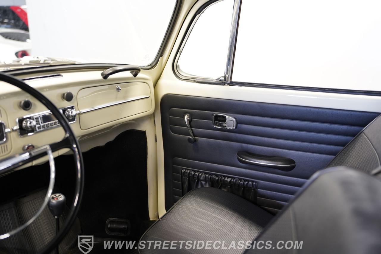 1967 Volkswagen Beetle