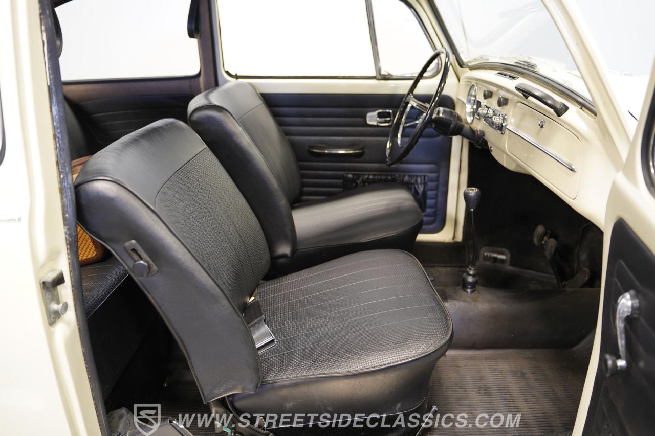 1967 Volkswagen Beetle