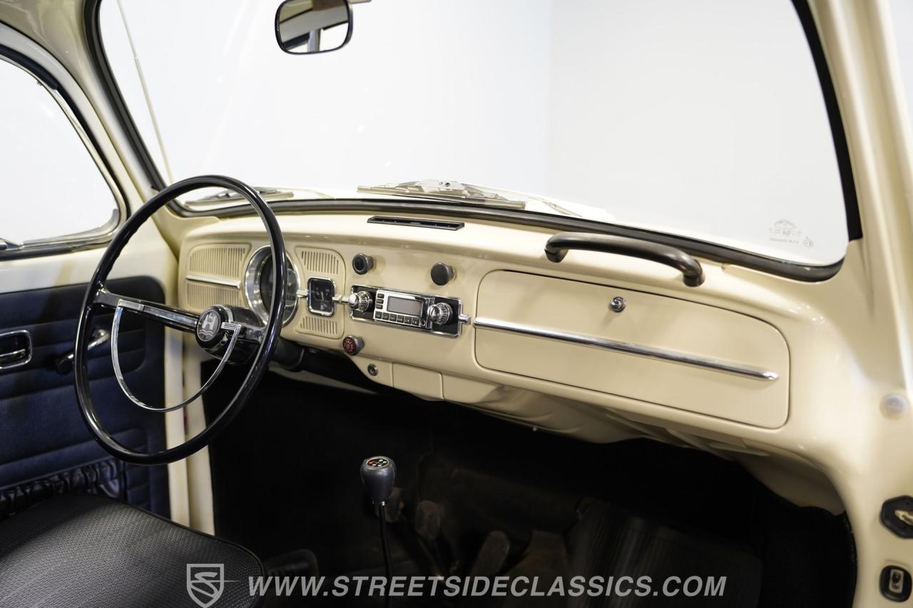 1967 Volkswagen Beetle