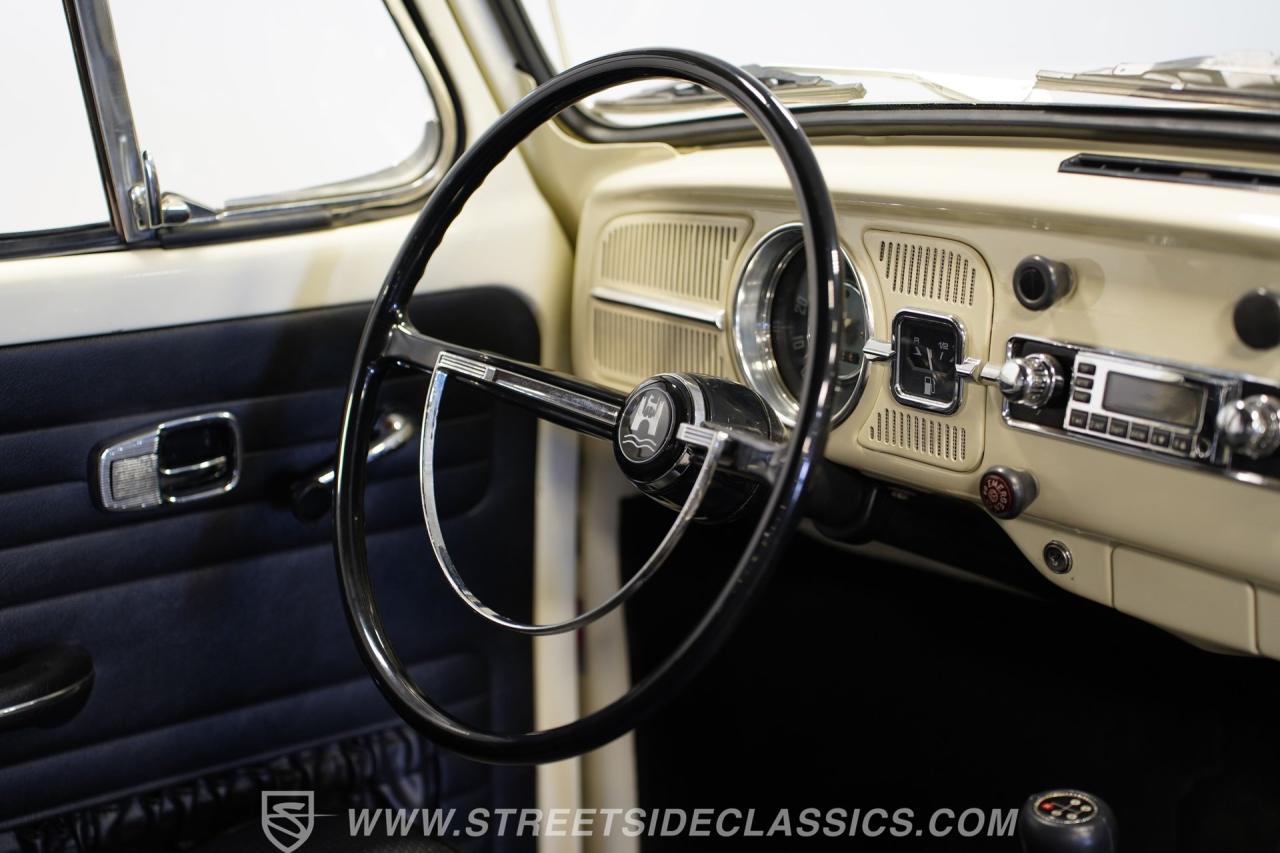 1967 Volkswagen Beetle
