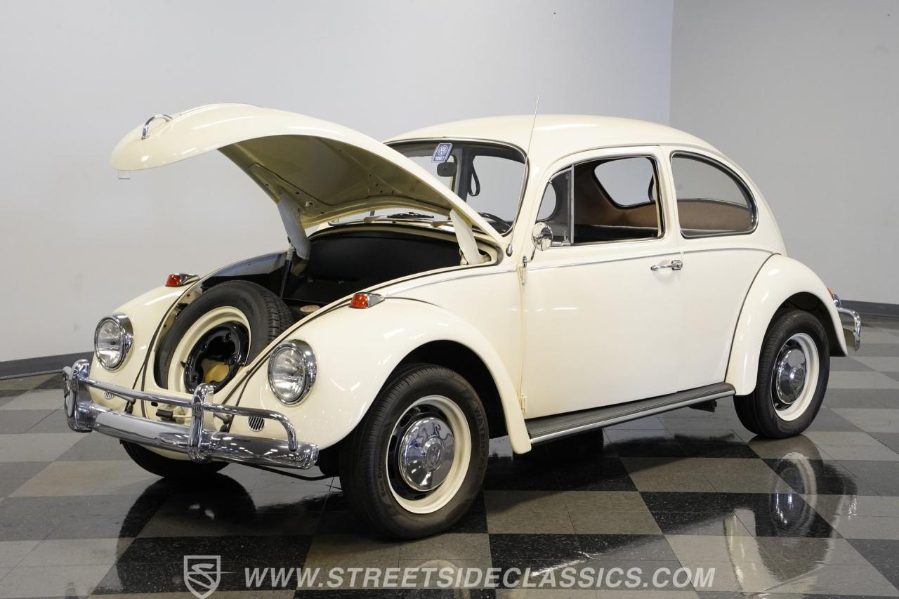 1967 Volkswagen Beetle