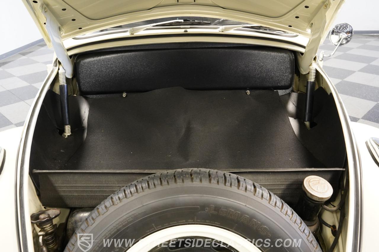1967 Volkswagen Beetle