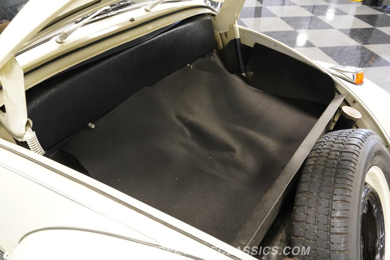1967 Volkswagen Beetle