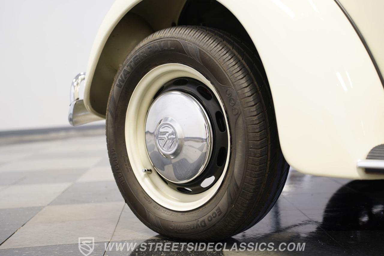 1967 Volkswagen Beetle