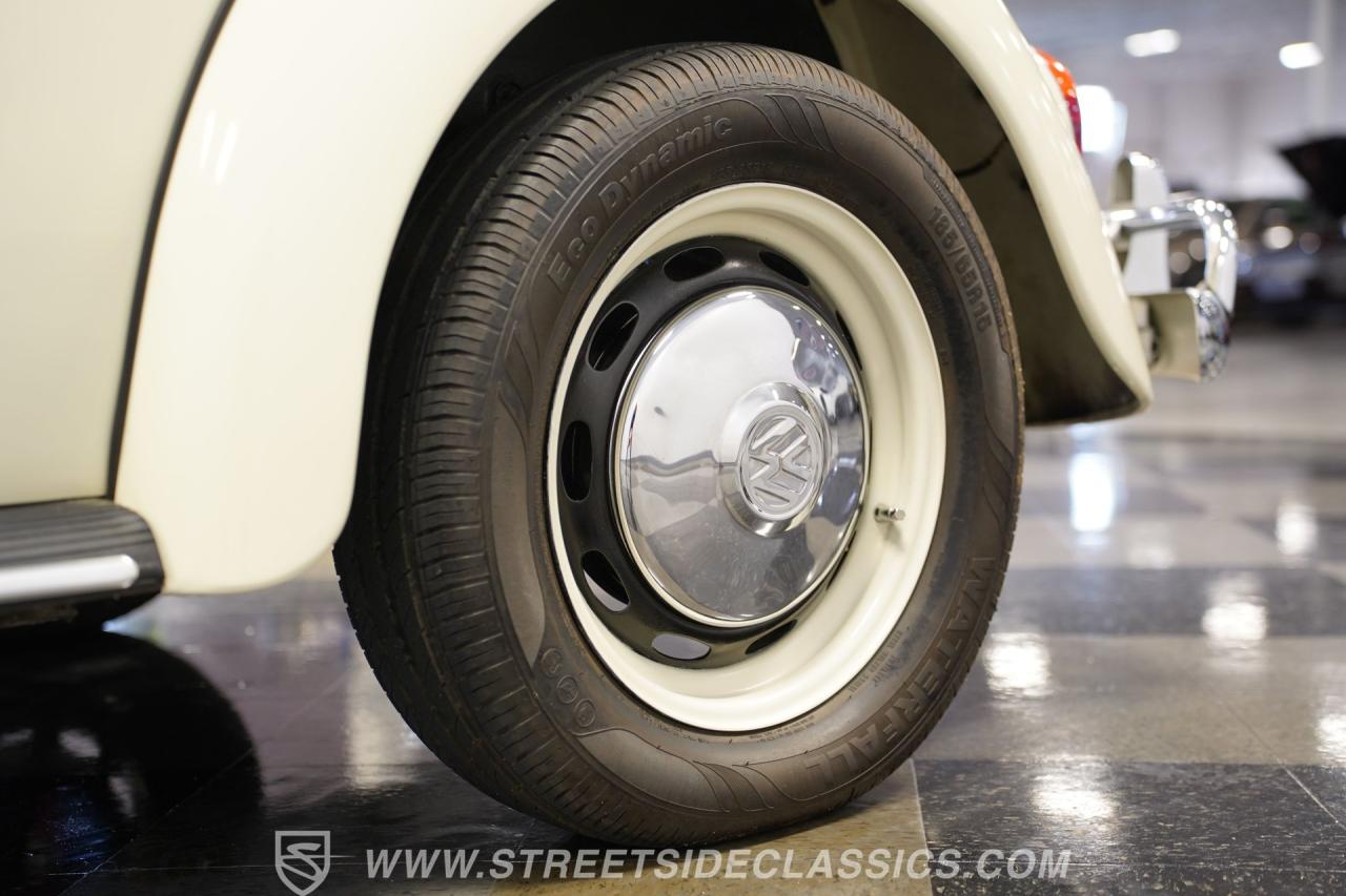 1967 Volkswagen Beetle