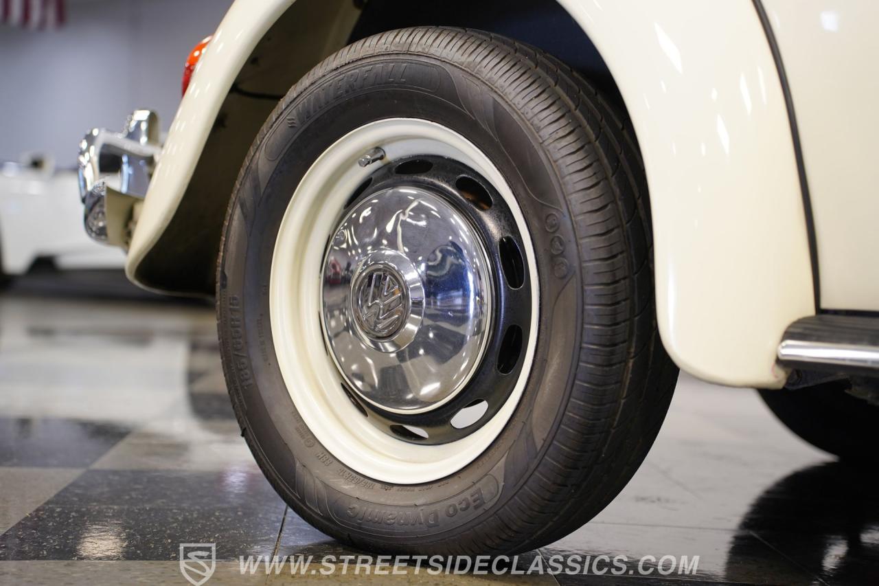 1967 Volkswagen Beetle