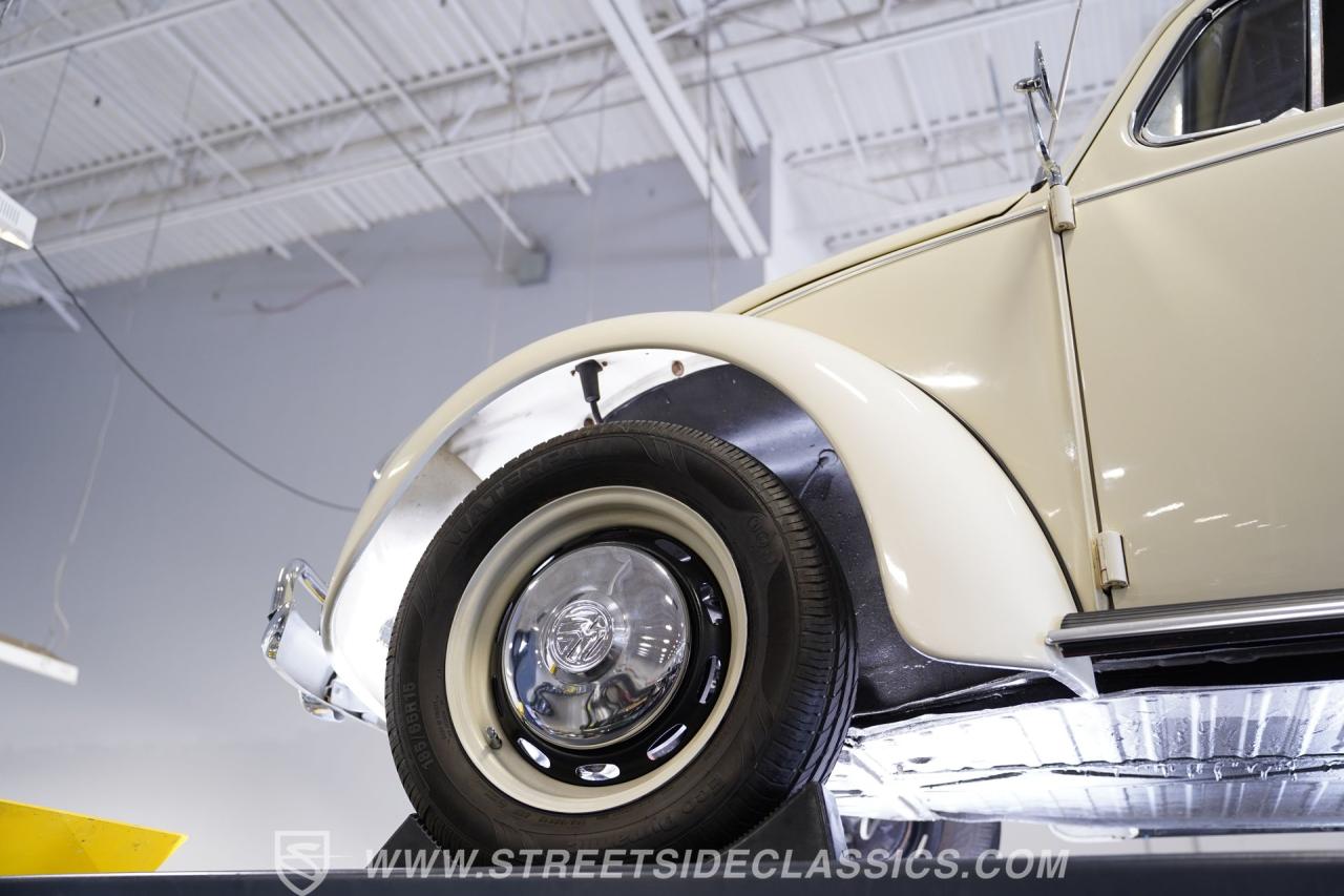 1967 Volkswagen Beetle
