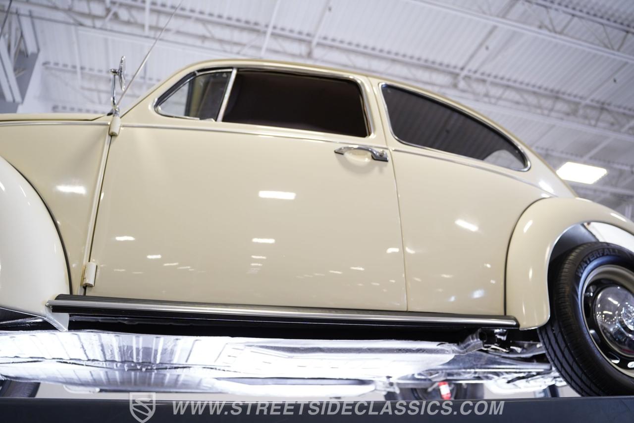 1967 Volkswagen Beetle
