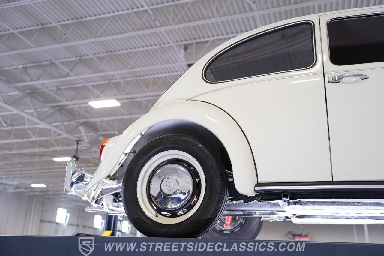 1967 Volkswagen Beetle