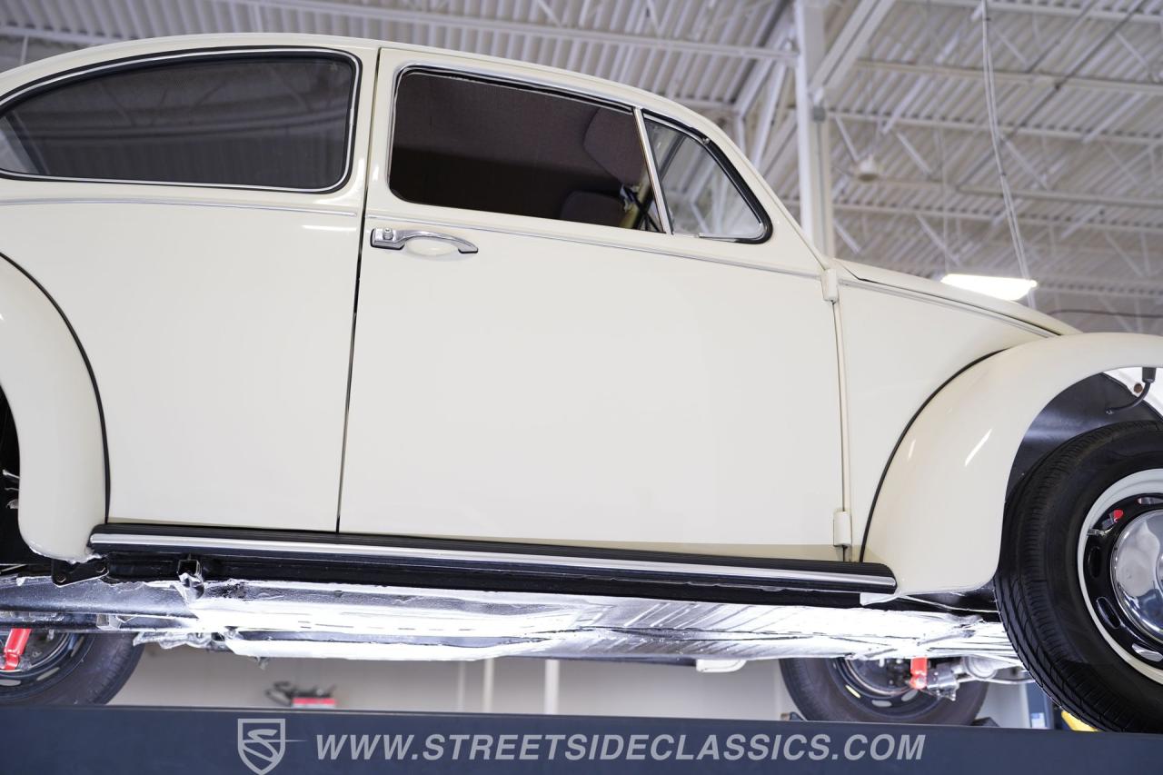 1967 Volkswagen Beetle
