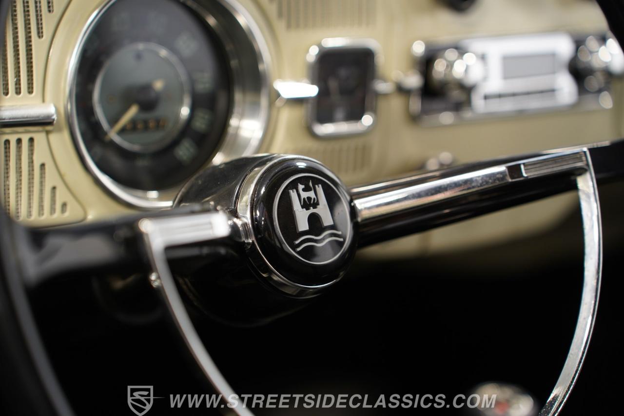 1967 Volkswagen Beetle