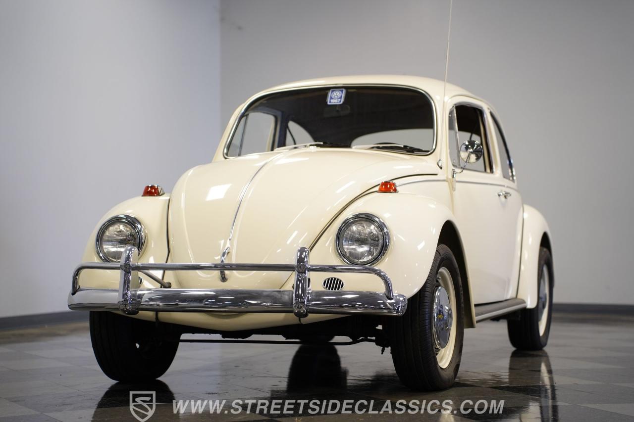 1967 Volkswagen Beetle