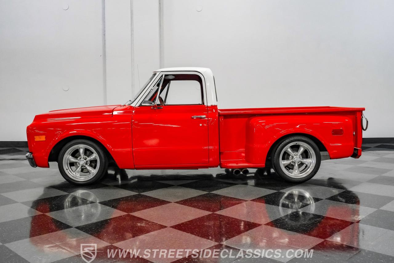 1971 Chevrolet c10 Stepside