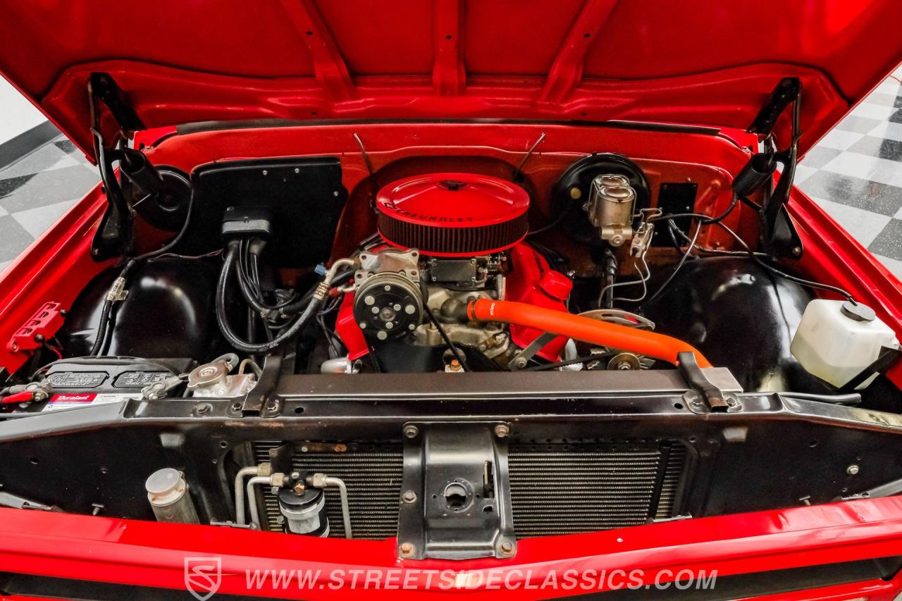 1971 Chevrolet c10 Stepside