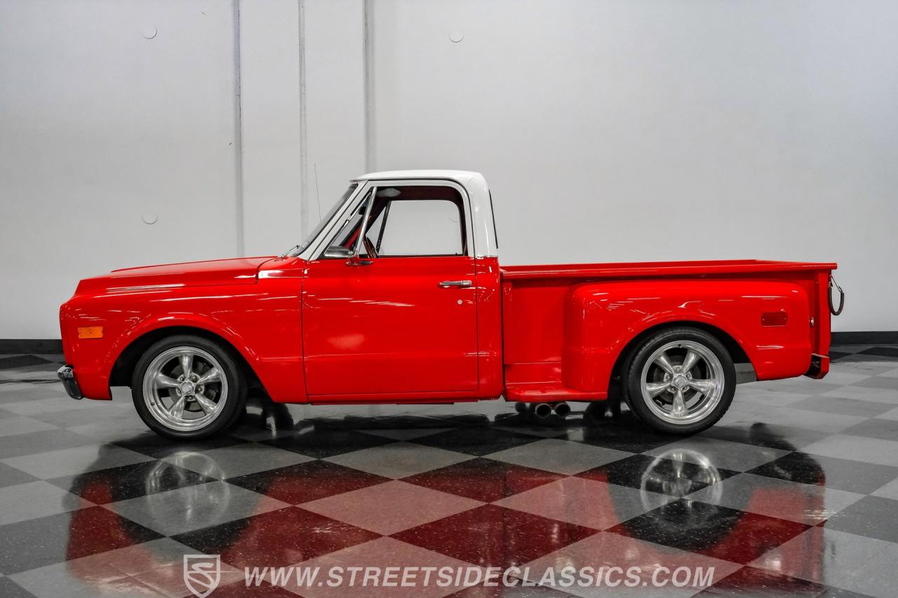 1971 Chevrolet c10 Stepside
