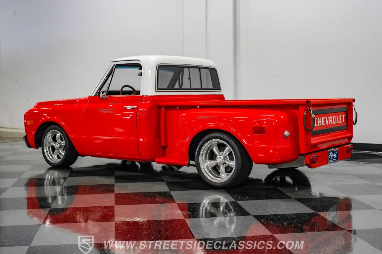 1971 Chevrolet c10 Stepside