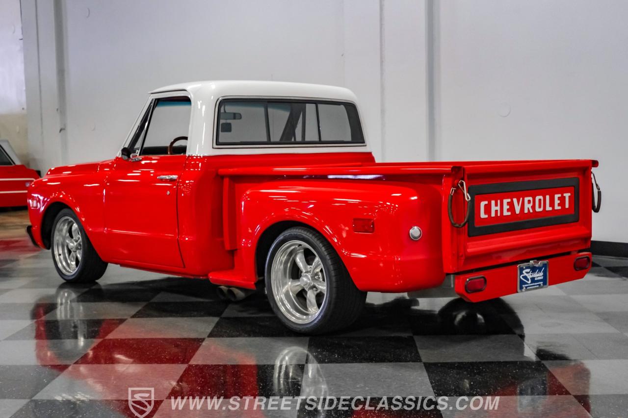 1971 Chevrolet c10 Stepside