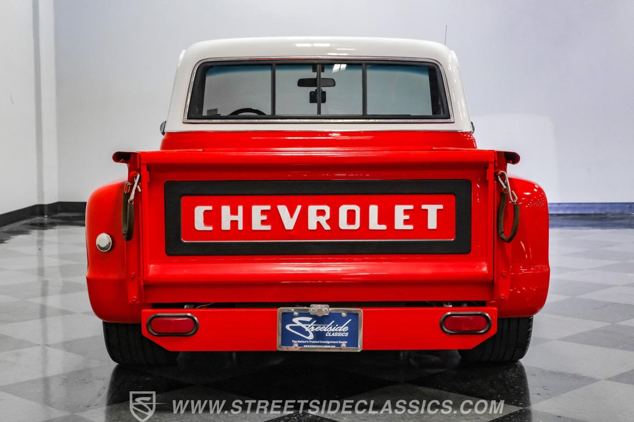 1971 Chevrolet c10 Stepside