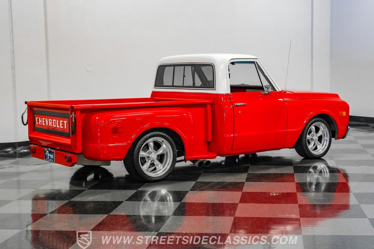 1971 Chevrolet c10 Stepside