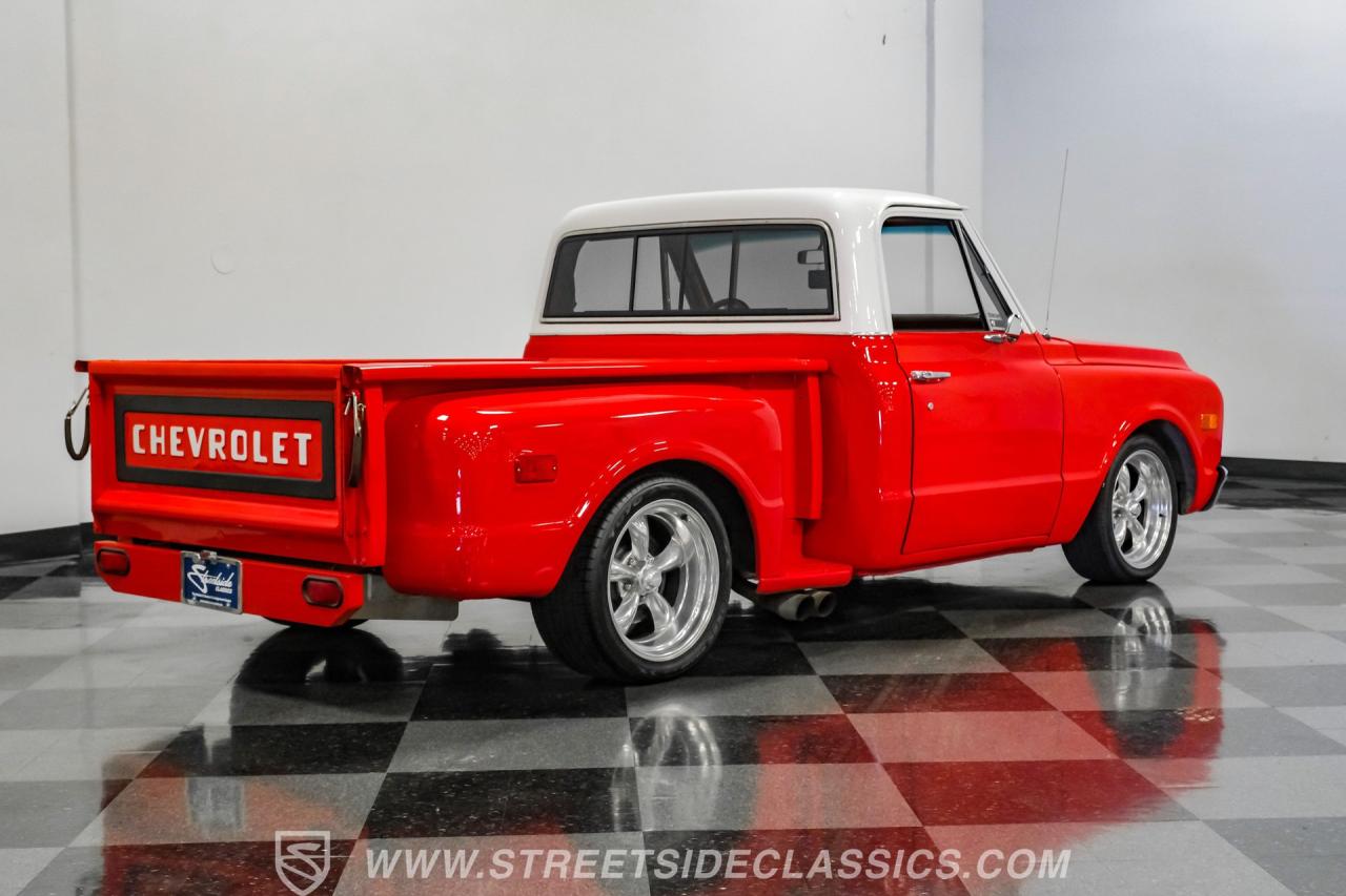 1971 Chevrolet c10 Stepside